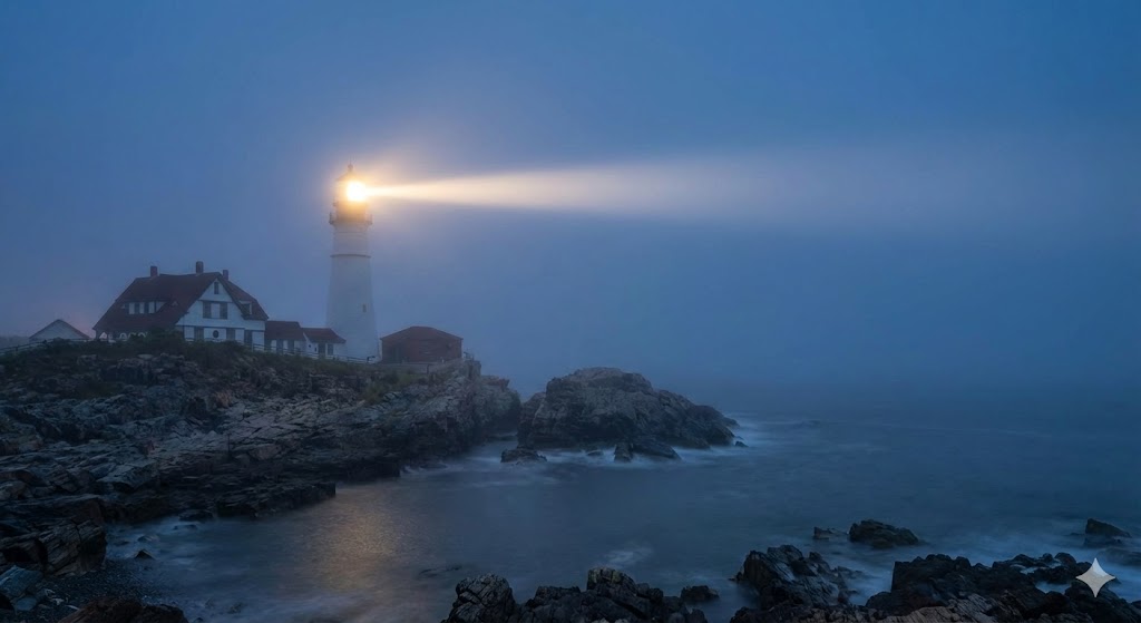 予算計画 立て方 のリスクを抑えるスモールスタートと灯台プロジェクトのイメージ